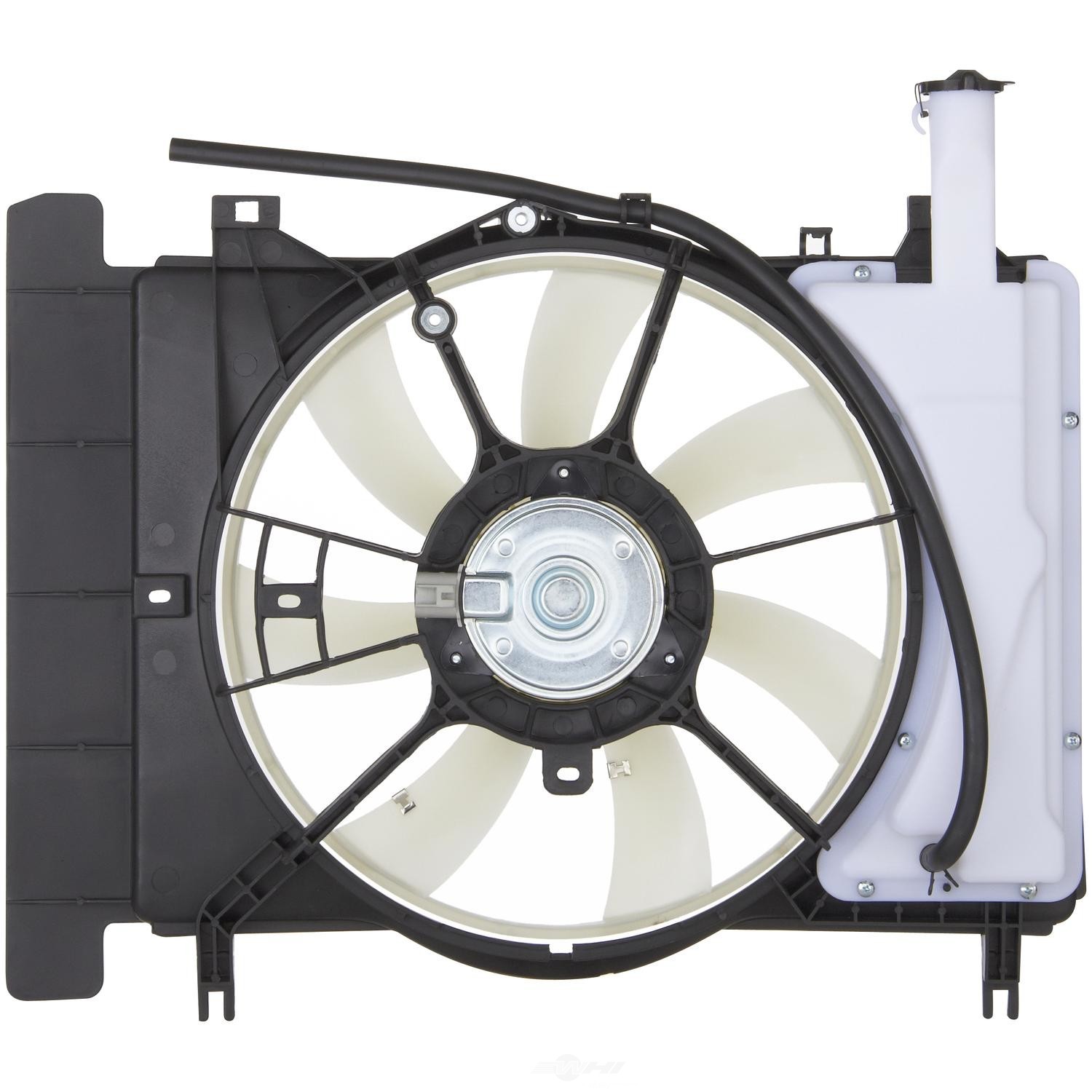 Foto de Montura de ventilador de enfriado de motor para Toyota Yaris 2007 2008 Marca SPECTRA Nmero de Parte CF20030