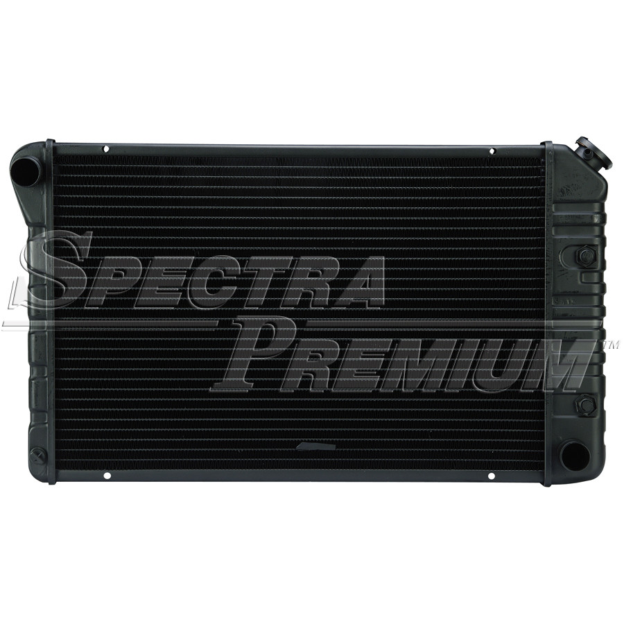 Foto de Radiador para Buick Chevrolet GMC Oldsmobile Pontiac Marca SPECTRA Nmero de Parte CU415