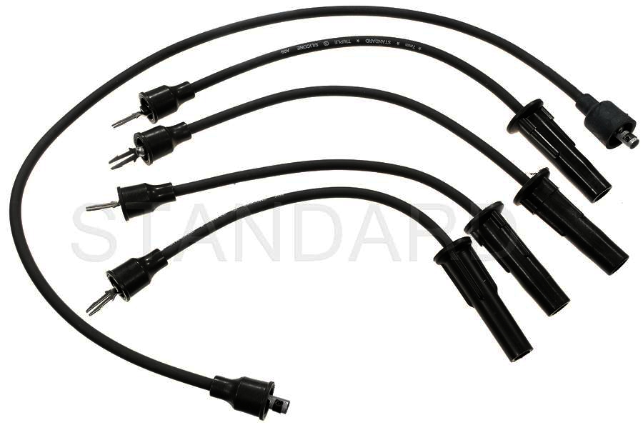 Foto de Juego de cables de buja para Chrysler Dodge Plymouth Marca STANDARD MOTOR Nmero de Parte 7454