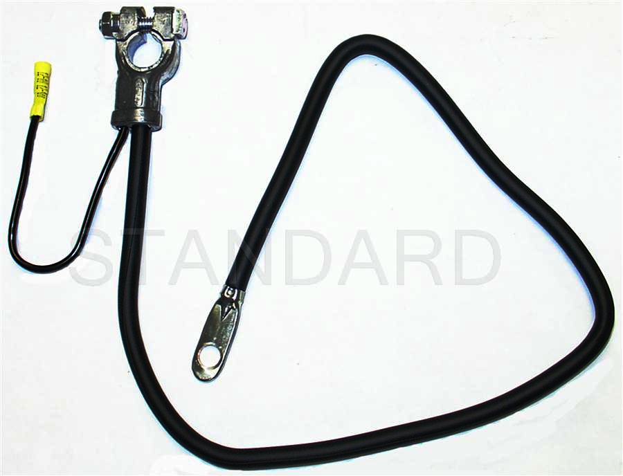 Foto de Cable de batera para BMW Dodge Chevrolet GMC Honda MG Toyota Marca STANDARD MOTOR Nmero de Parte A30-4U