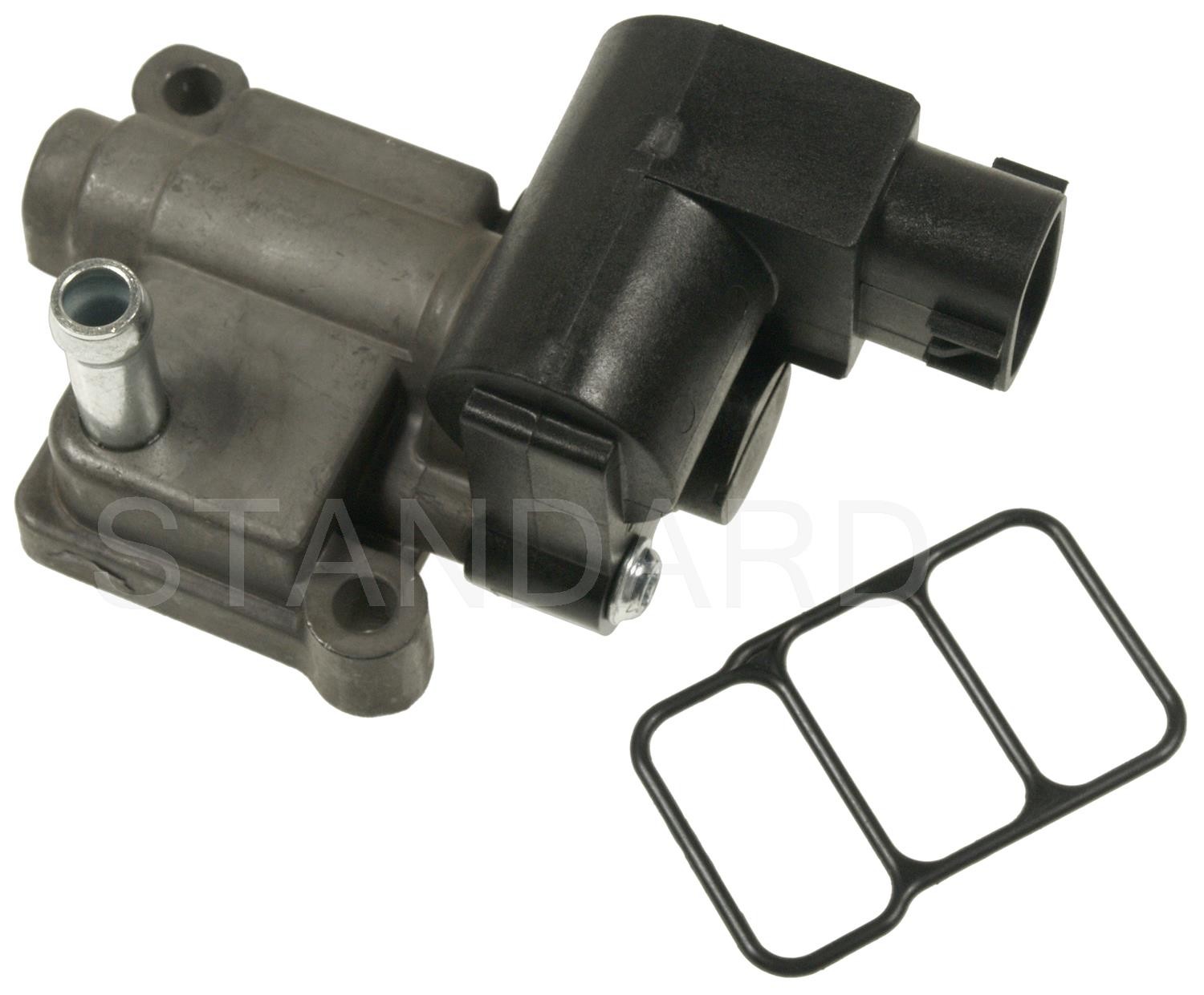 Foto de Vlvula de Control de Marcha Mnima para Acura CL Acura MDX Acura TL Honda Accord Honda Odyssey Honda Pilot Marca STANDARD MOTOR PRODUCTS Nmero de Parte #AC229