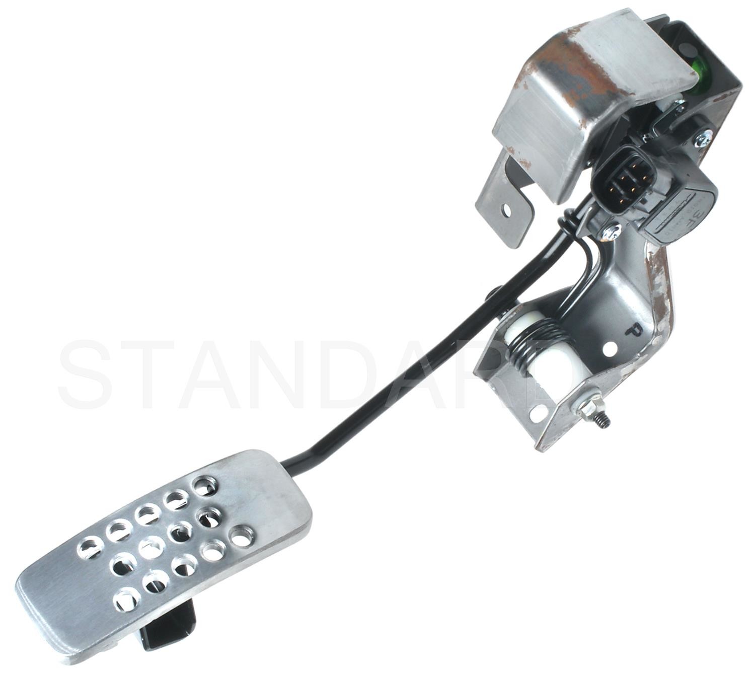Foto de Sensor del Pedal de Aceleracin para Nissan 350Z Infiniti G35 Infiniti FX35 Infiniti FX45 Marca STANDARD MOTOR Nmero de Parte #APS201