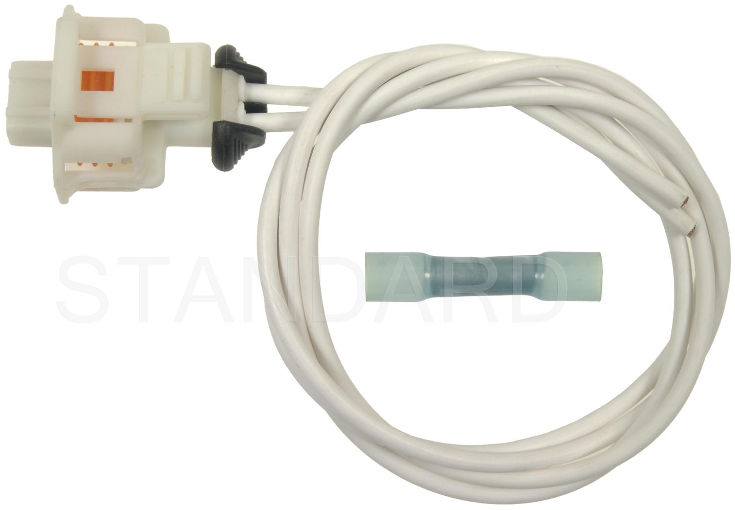 Foto de Conector Sensor Temperatura del Refrigerante para Cadillac Chevrolet Pontiac Saturn Saab Marca STANDARD MOTOR Nmero de Parte S-1004