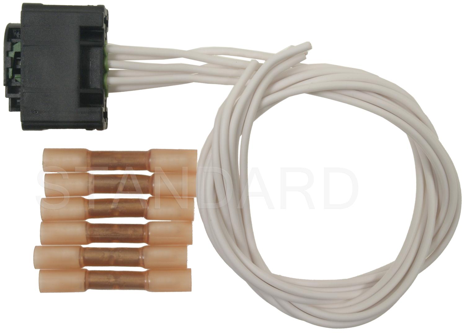 Foto de Conector de Sensor de Derrape de la Suspensin para Kia Sorento 2007 Hyundai Santa Fe 2008 Marca STANDARD MOTOR Nmero de Parte #S-1057