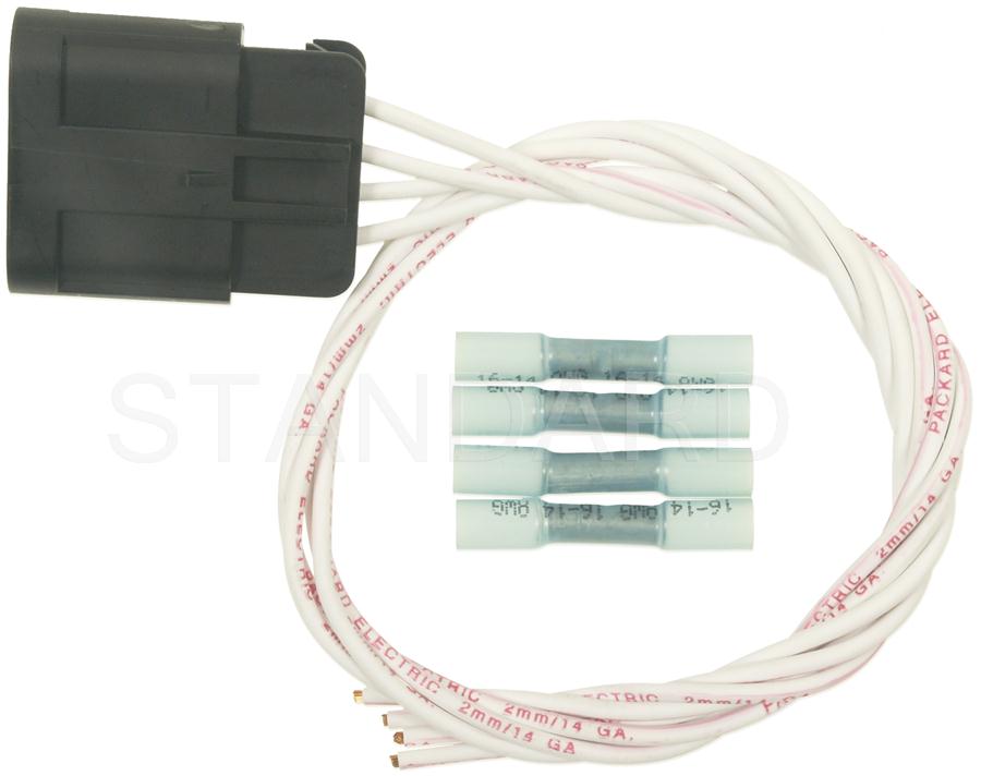 Foto de Conector de Arns de Panel de Instrumentos para Chevrolet Suburban 1500 2008 Chevrolet Tahoe 2007 Chevrolet Avalanche 2007 Marca STANDARD MOTOR Nmero de Parte S-1381