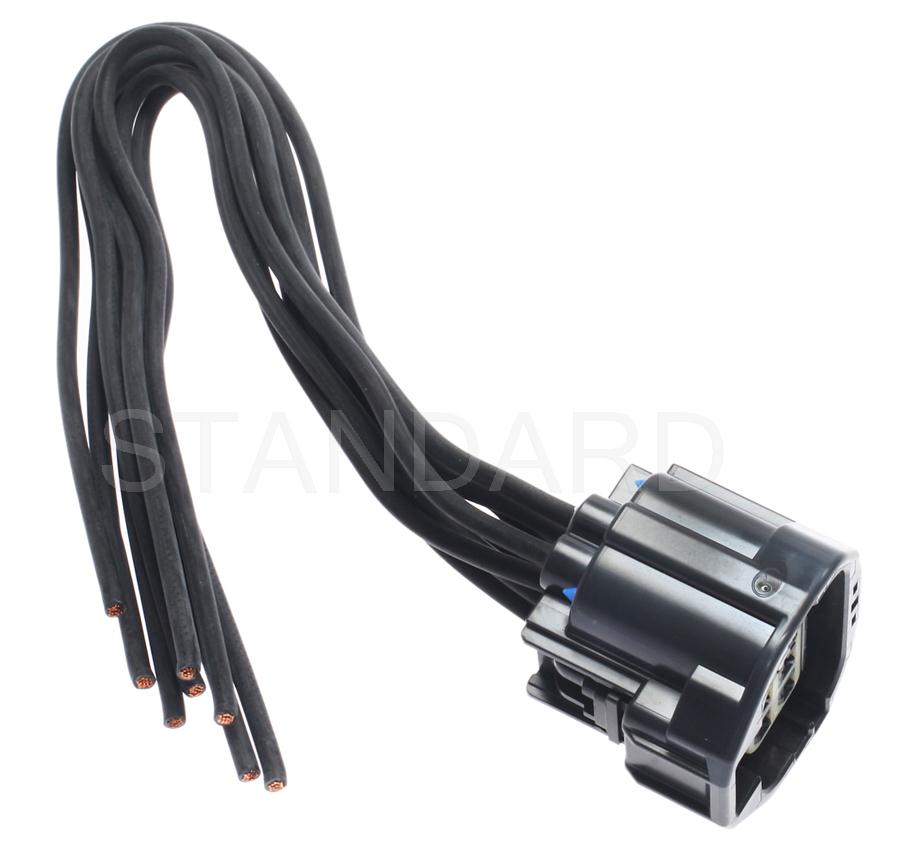 Foto de Conector Mdulo de Control Bomba de Combustible para Lincoln Ford Mercury Marca STANDARD MOTOR Nmero de Parte #S-1854