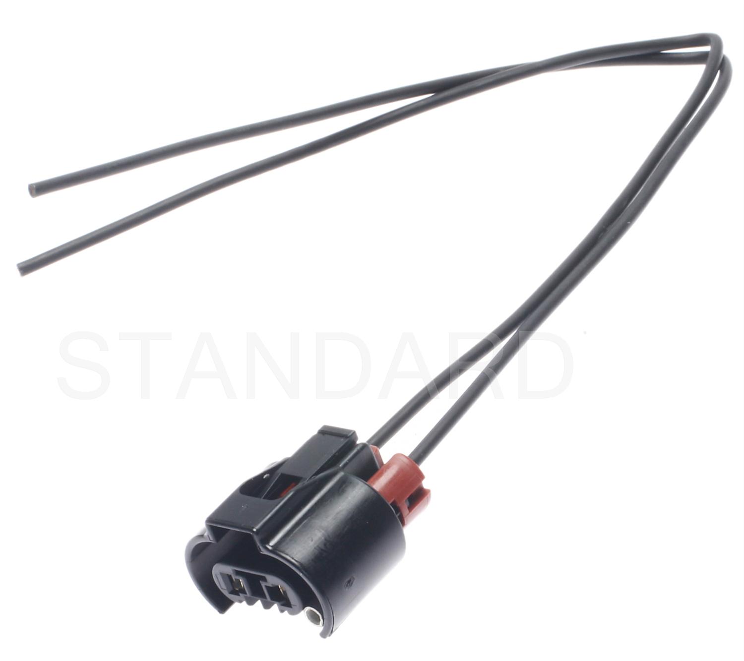 Foto de Conector de luz anti-niebla para Ford Fusion 2010 Lincoln Aviator 2003 Marca STANDARD MOTOR Nmero de Parte S-1860