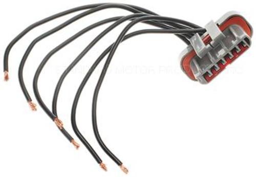 Foto de Conector de Mdulo de Control de Encendido para Ford Lincoln Mercury Merkur Mazda Marca STANDARD MOTOR Nmero de Parte #S-544