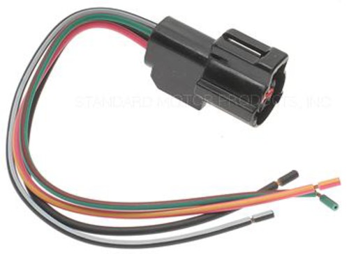 Foto de Conector del Sensor de Oxgeno para Ford Lincoln Mercury Mazda Marca STANDARD MOTOR PRODUCTS Nmero de Parte #S-627