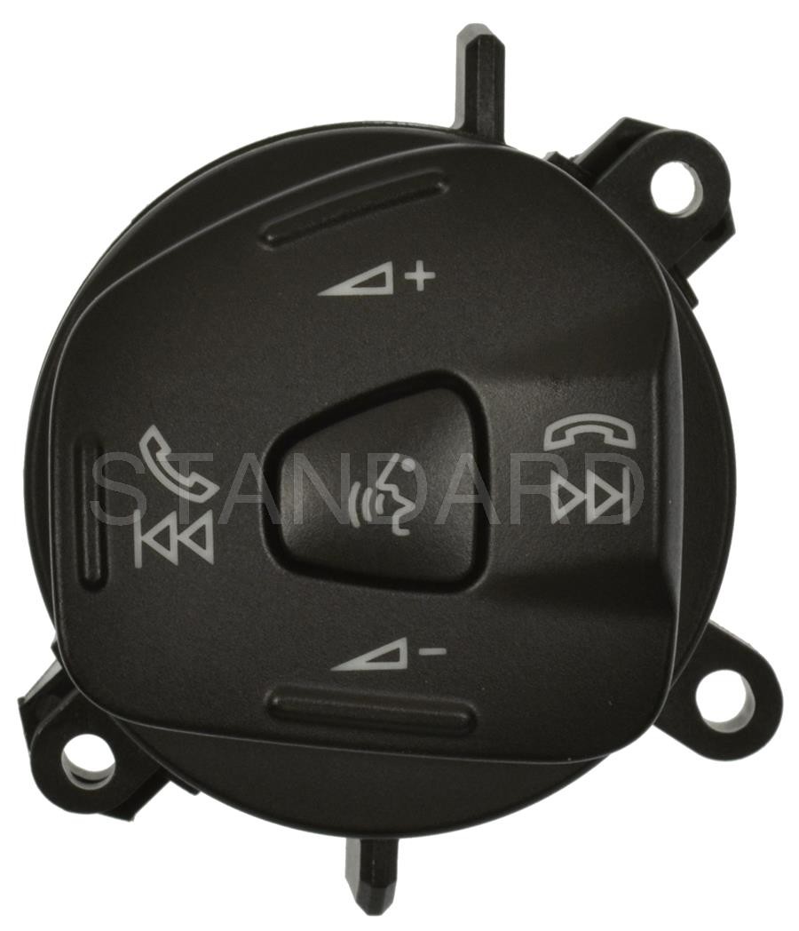 Foto de Switch de Control de Audio del Manubrio para Ford Fiesta 2014 2015 2016 Marca STANDARD MOTOR Nmero de Parte SAS236