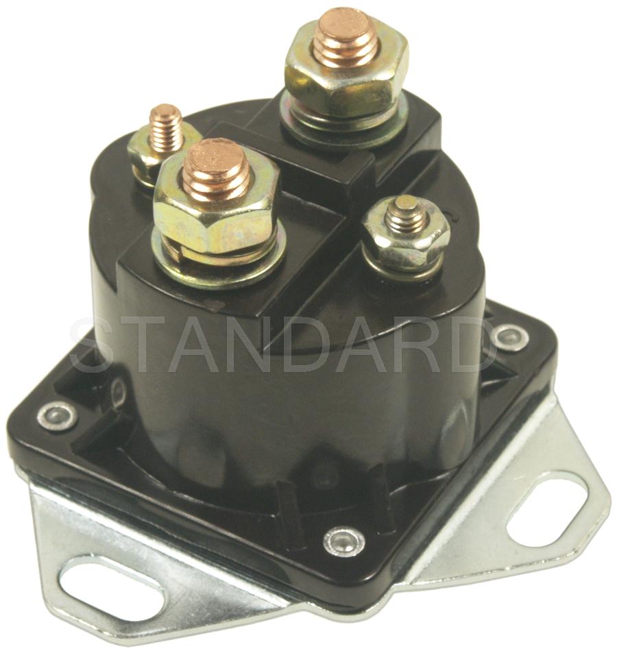 Foto de Solenoide de Encendido para Ford Bronco 1994 Ford Explorer 1997 Marca STANDARD MOTOR PRODUCTS Nmero de Parte #SS-598