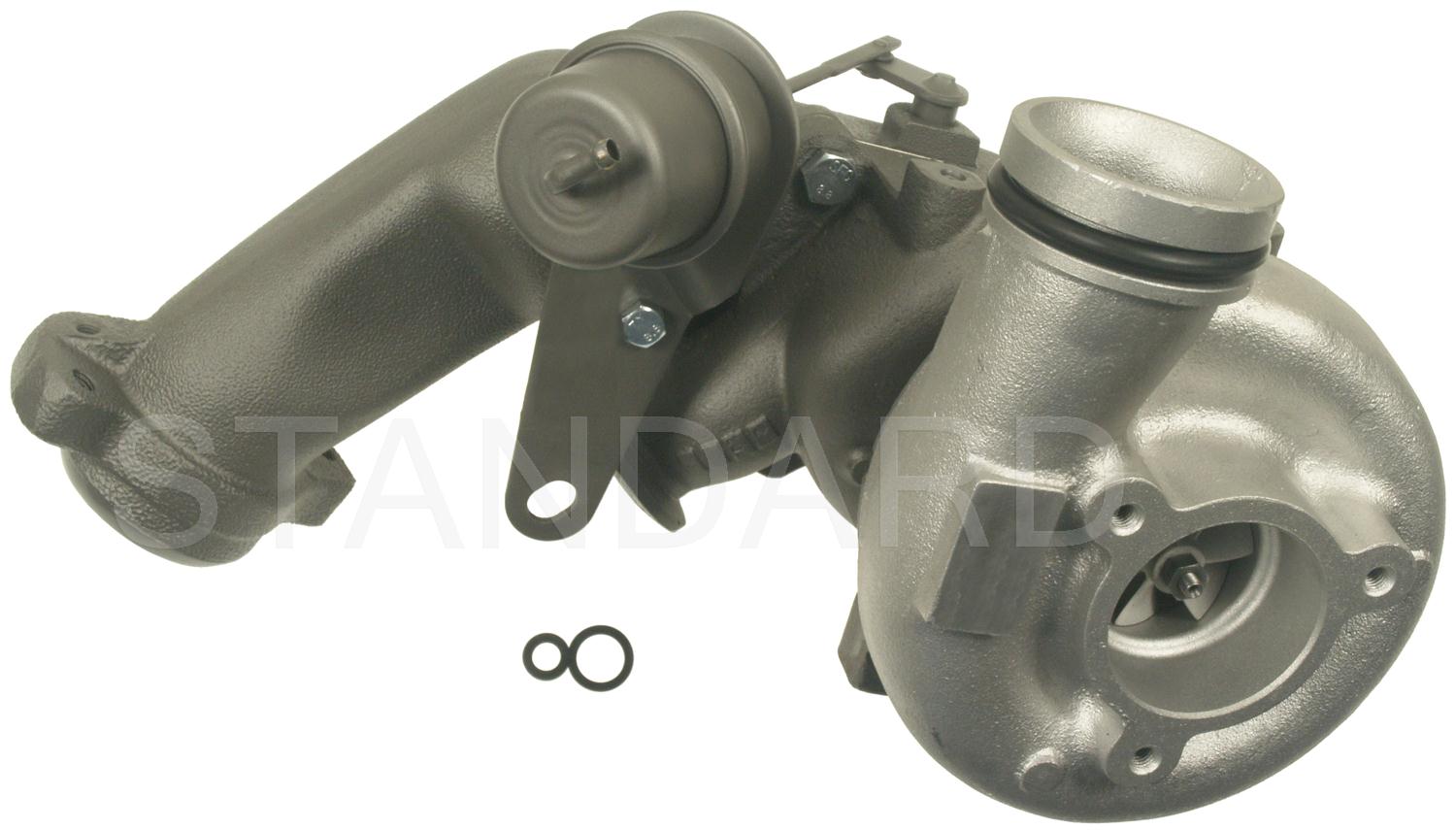 Foto de Turbo para Chevrolet Express 2500 Chevrolet Express 3500 GMC Savana 2500 GMC Savana 3500 GMC P3500 Marca STANDARD MOTOR Nmero de Parte TBC-516