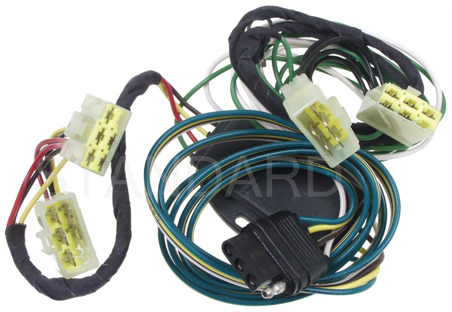 Foto de Kit de Conectores de Remolque para Kia Sportage 2000 Marca STANDARD MOTOR PRODUCTS Nmero de Parte #TC570