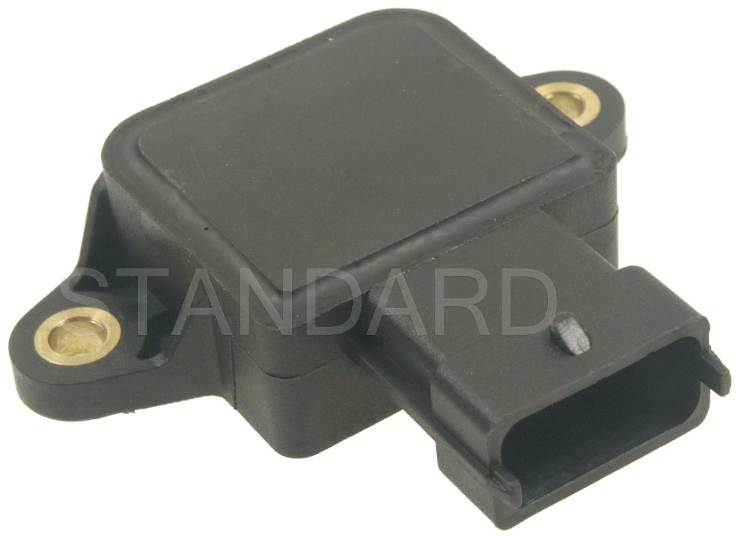 Foto de Sensor de posicin de la mariposa del acelerador para Hyundai Kia Cadillac Saab Marca STANDARD MOTOR PRODUCTS Nmero de Parte #TH366