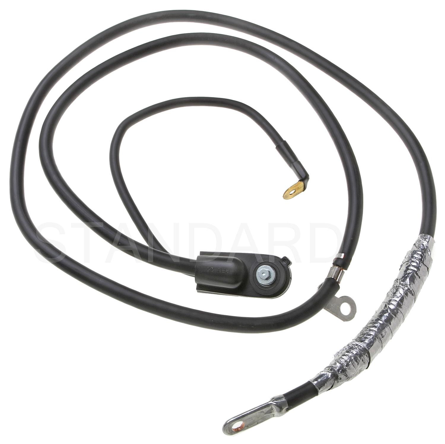 Foto de Cable de batera para Cadillac Chevrolet GMC Hummer Marca STANDARD MOTOR Nmero de Parte A79-2HDCL