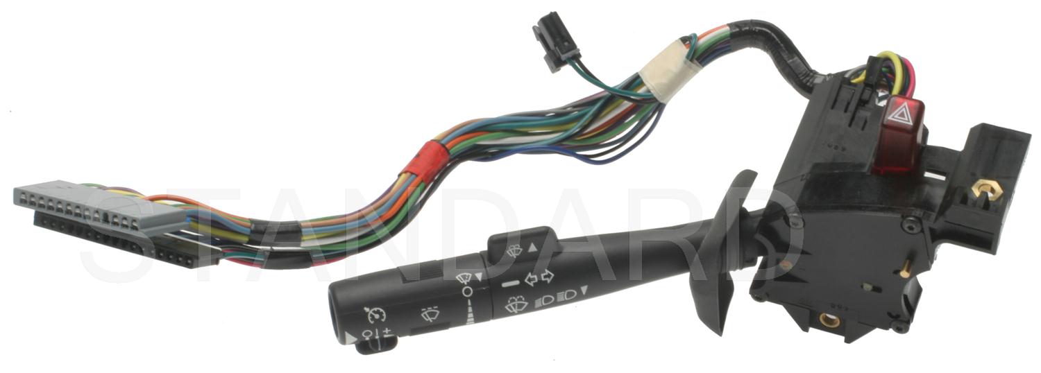 Foto de Interruptor Dimmer de Faro para Chevrolet C6500 Kodiak 2009 Marca STANDARD MOTOR Nmero de Parte CBS-1452