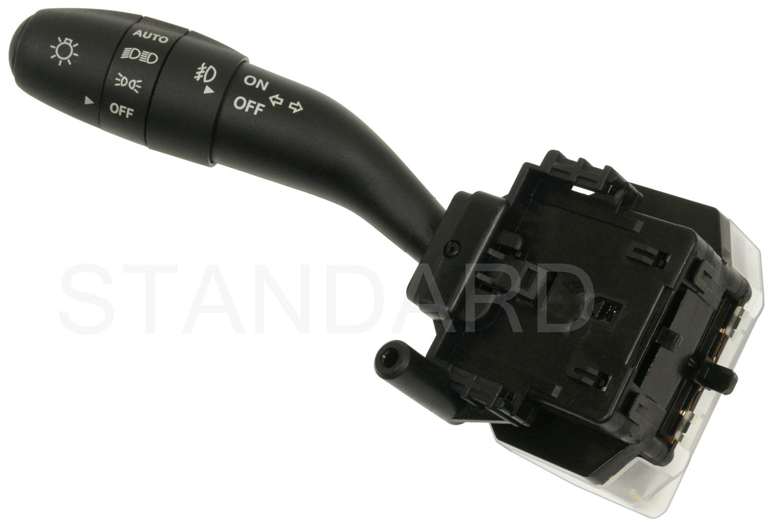 Foto de Interruptor Dimmer de Faro para Hyundai Elantra 2011 2012 Marca STANDARD MOTOR Nmero de Parte CBS-1819