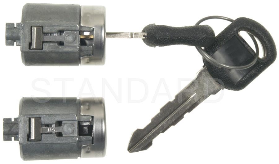 Foto de Kit Cerradura de Puerta para Chevrolet Suburban 1500 1996 Marca STANDARD MOTOR Nmero de Parte DL-179