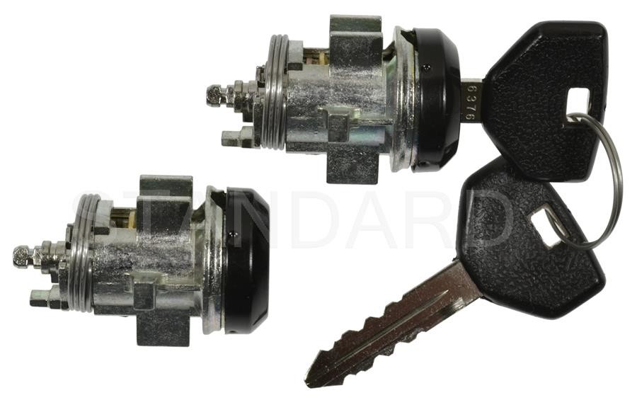 Foto de Kit Cerradura de Puerta para Dodge Durango 2001 Dodge Grand Caravan 1996 Dodge Ram 1500 1995 1997 Dodge Ram 2500 2000 Marca STANDARD MOTOR Nmero de Parte DL-41B