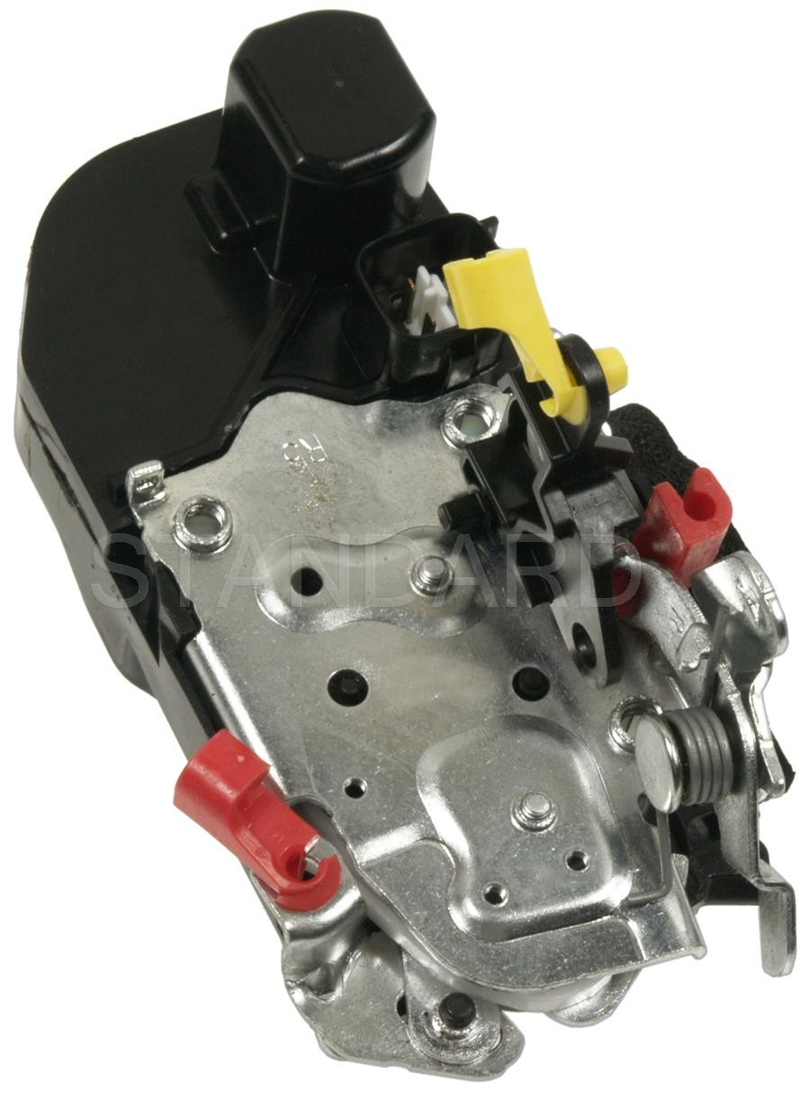 Foto de Motor Actuador de Seguro Elctrico de la puerta Automtica para Dodge Ram 1500 2009 2010 Dodge Ram 2500 2009 2010 Dodge Ram 3500 2009 2010 Marca STANDARD MOTOR Parte #DLA-631