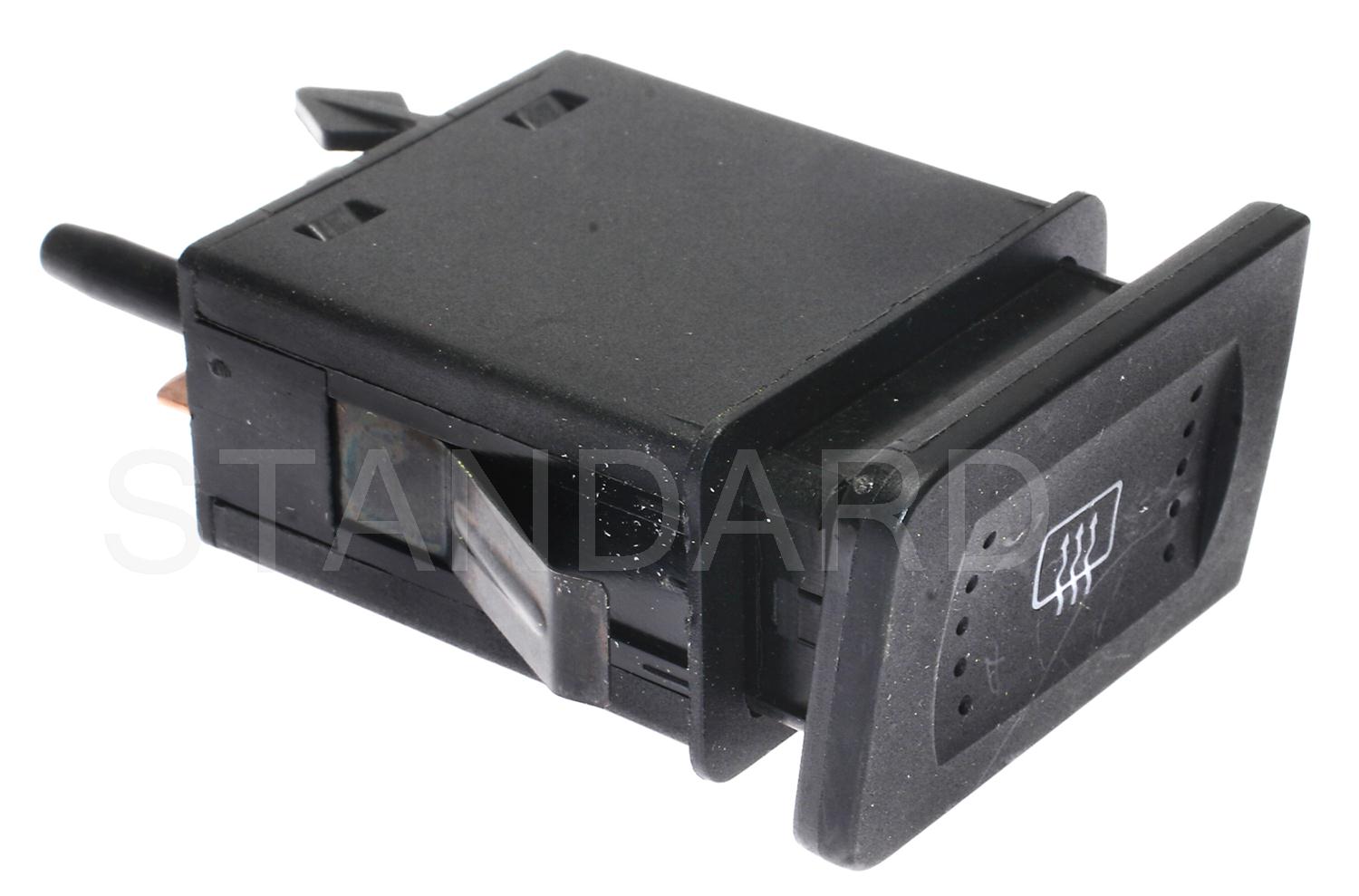 Foto de Interruptor de Descongelado Vidrio Trasero para Volkswagen Jetta 2003 2004 Volkswagen Golf 2003 2004 Marca STANDARD MOTOR Nmero de Parte DS-3091