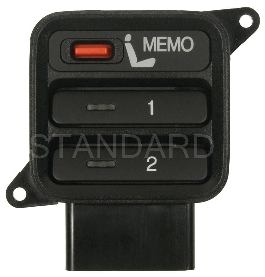 Foto de  Seat Memory Switch para Acura CL Acura MDX Acura TL Marca STANDARD MOTOR Nmero de Parte DS-3341