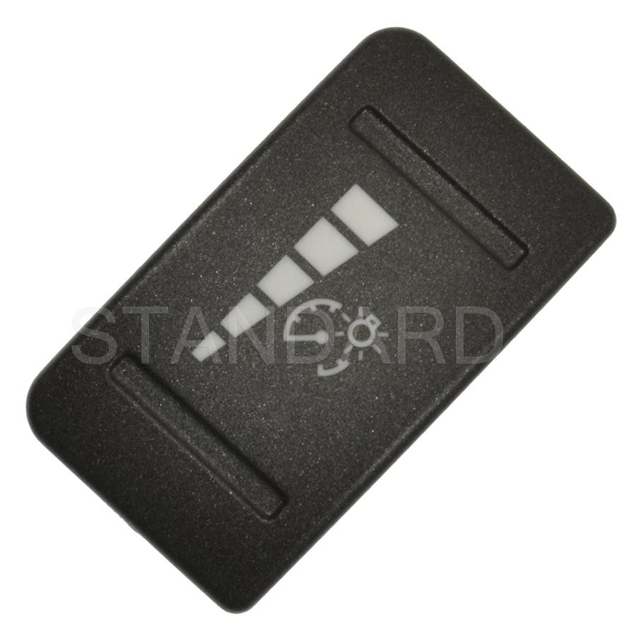 Foto de Interruptor Dimmer del tablero de instrumentos para Ford Fusion 2010 2011 Lincoln MKZ 2010 2011 Mercury Milan 2010 Marca STANDARD MOTOR Nmero de Parte DS2449