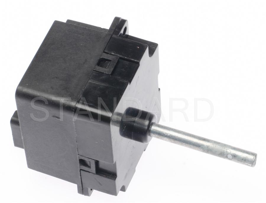 Foto de Interruptor Seleccion Aire Acondicionado para Hyundai Elantra 2001 2004 2005 2006 Marca STANDARD MOTOR Nmero de Parte HS-409