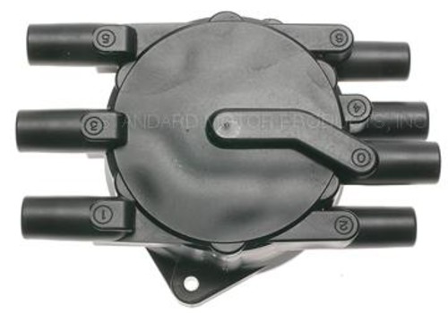 Foto de Tapa del Distribuidor para Hyundai Sonata Dodge Stealth Mitsubishi Galant Mitsubishi Sigma Marca STANDARD MOTOR Nmero de Parte JH-141