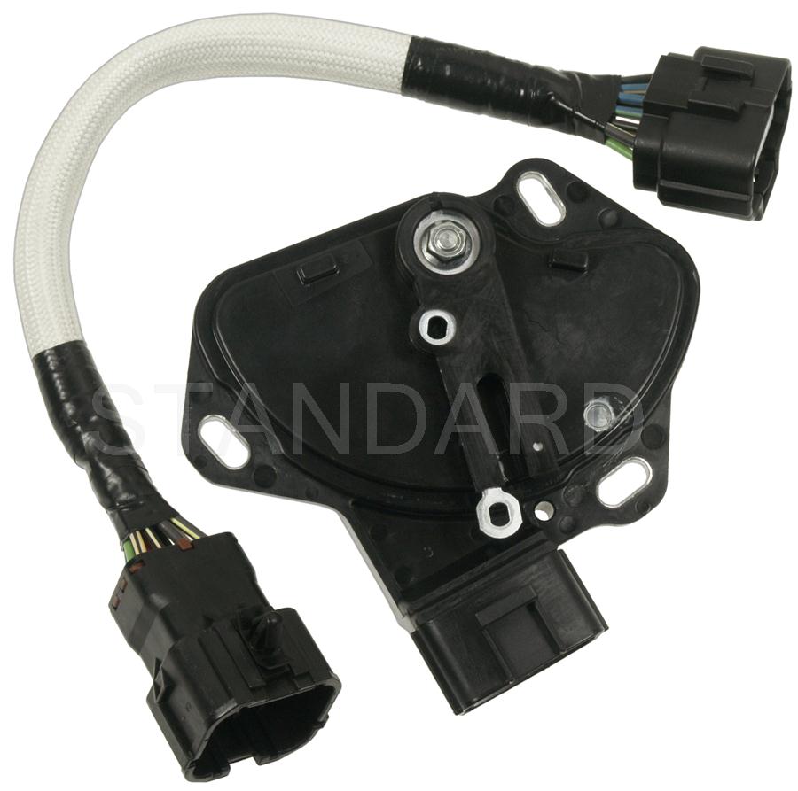 Foto de Interruptor de Seguridad Neutro para Subaru Forester Subaru Impreza Subaru Legacy Subaru SVX Marca STANDARD MOTOR Nmero de Parte NS-589