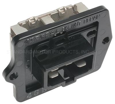 Foto de Resistencia Motor de Ventilador Aire / Calefaccion HVAC para Suzuki Vitara 2003 Marca STANDARD MOTOR Nmero de Parte RU-231