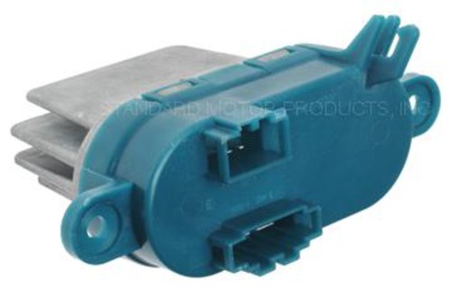 Foto de Resistencia Motor de Ventilador Aire / Calefaccion HVAC para Porsche Cayenne Audi Q7 Volkswagen Touareg Marca STANDARD MOTOR Nmero de Parte RU-506