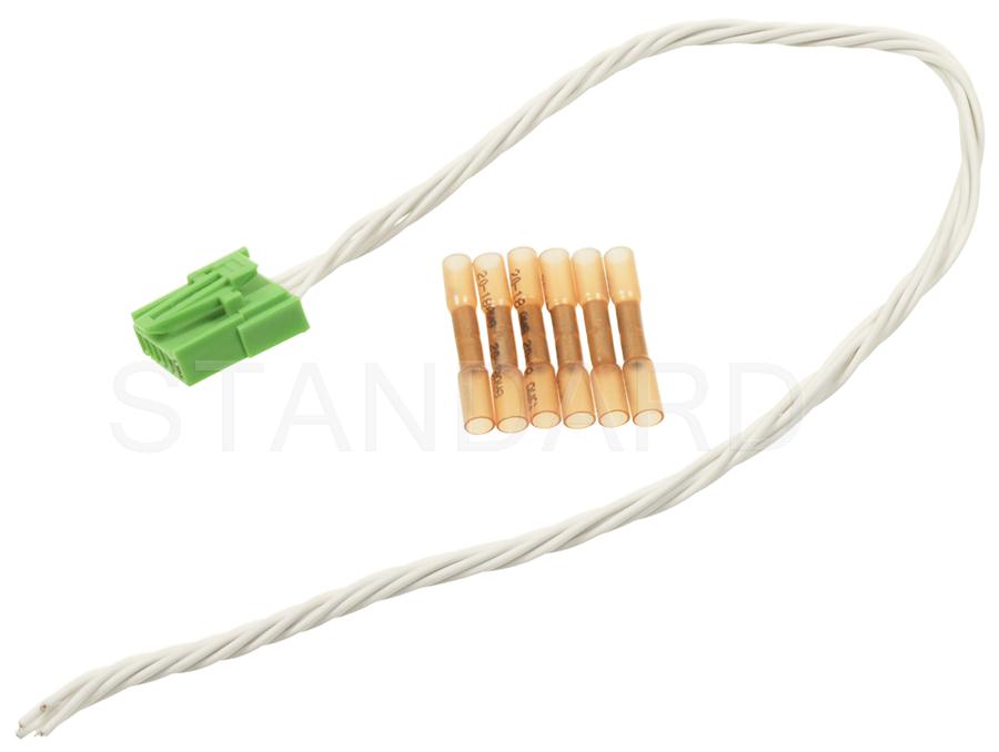 Foto de Conector del interruptor de la luz anti-niebla para Buick Century 2003 Marca STANDARD MOTOR Nmero de Parte S-1076