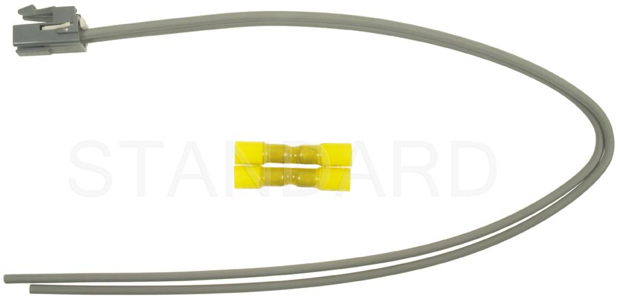 Foto de Conector de Arns de Panel de Instrumentos para Chevrolet GMC Hummer Marca STANDARD MOTOR Nmero de Parte S-1159