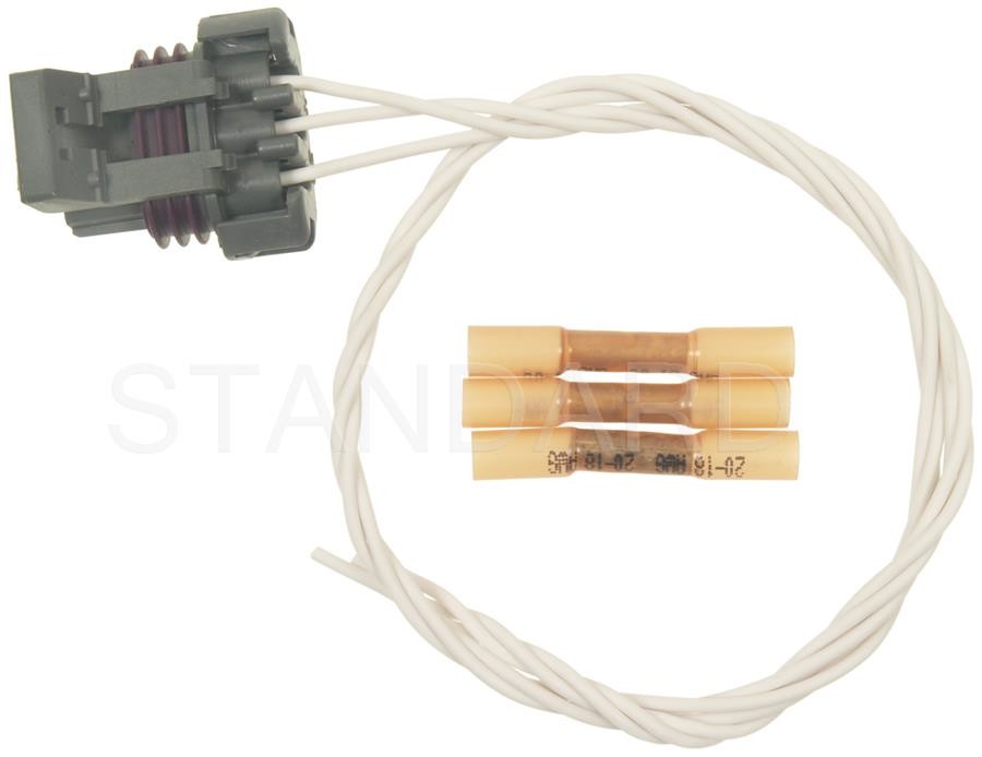 Foto de Conector Sensor Temperatura del Refrigerante para Chevrolet GMC Marca STANDARD MOTOR Nmero de Parte S-1277