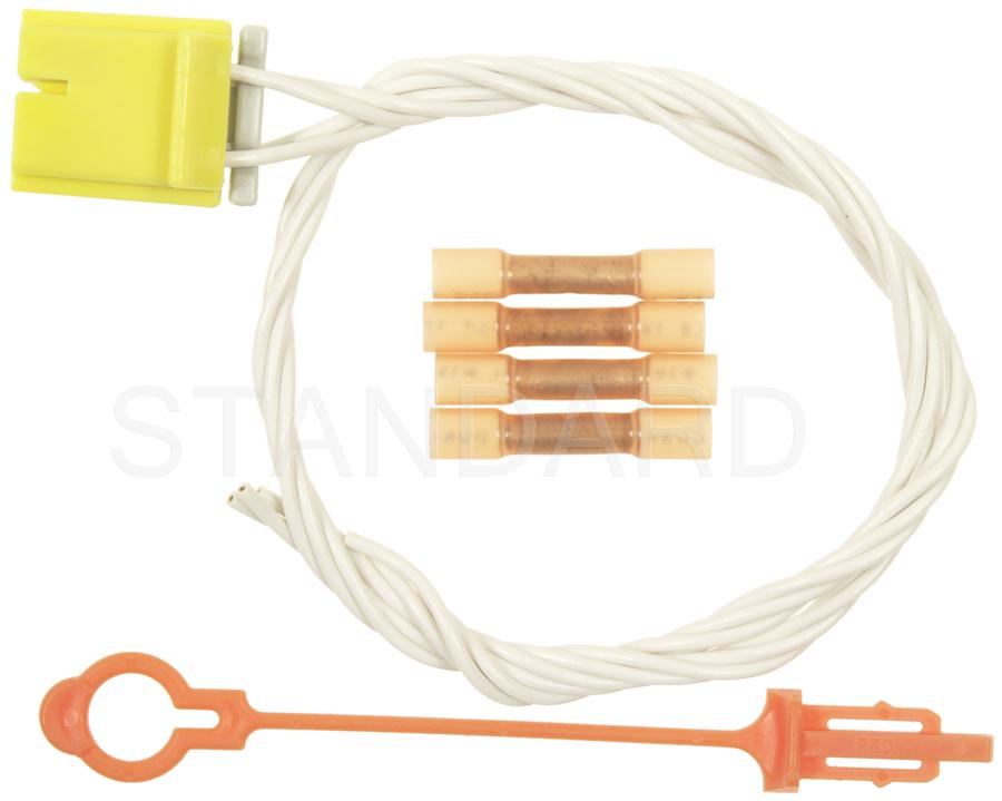 Foto de Arns de seguridad con conector Wiring para Chevrolet Equinox 2005 Marca STANDARD MOTOR Nmero de Parte S-1316