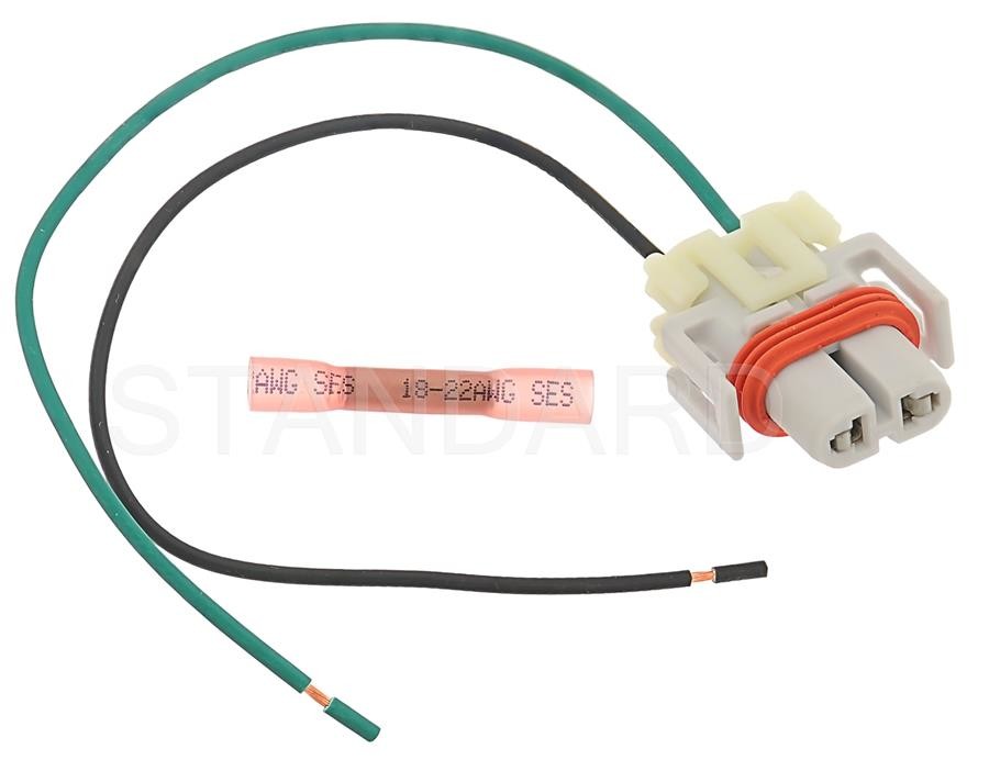 Foto de Conector de Faro para Mini Cooper Cooper 2006 Cadillac CTS 2009 Chevrolet Impala 2007 Chevrolet Malibu 2004 2008 Marca STANDARD MOTOR Nmero de Parte S-1664