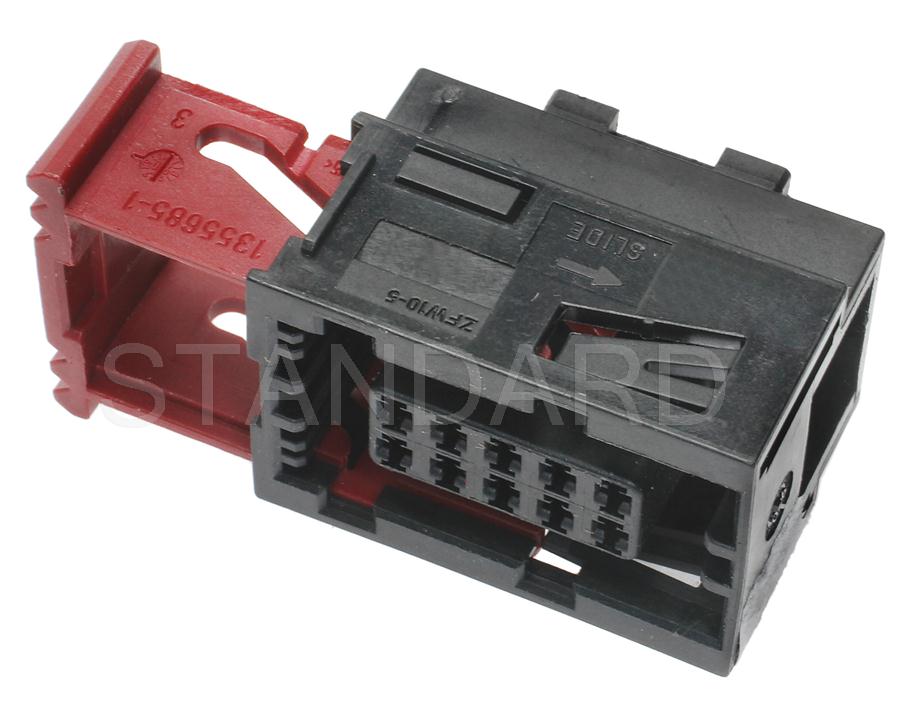 Foto de  Door Lock Actuator Connector para Saturn Outlook 2007 Marca STANDARD MOTOR Nmero de Parte S-1746