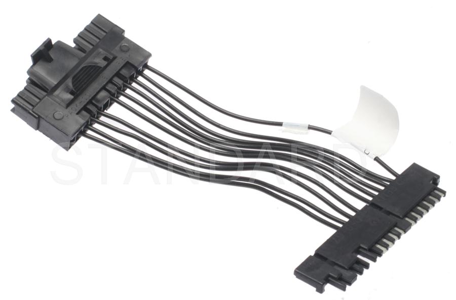 Foto de Conector de Interruptor de Seal de Cruce para Chevrolet K5 Blazer 1975 Chevrolet Malibu 1977 1978 Pontiac Grand Safari 1972 Marca STANDARD MOTOR Nmero de Parte S-1751