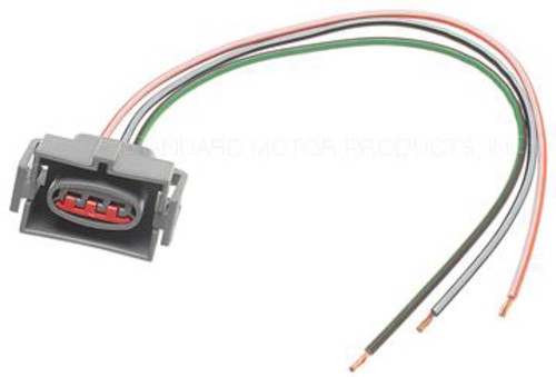 Foto de Conector Sensor Retroalimentacin Presin EGR para Ford Escort 1990 1994 Ford Ranger 1990 1994 Ford Tempo 1988 1989 Mercury Topaz 1992 Marca STANDARD MOTOR Parte #S-565