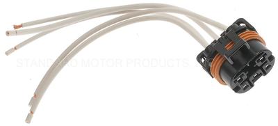 Foto de Conector de Rel de Mltiple Propsito para Buick Chevrolet GMC Oldsmobile Pontiac Acura Marca STANDARD MOTOR Nmero de Parte S-742