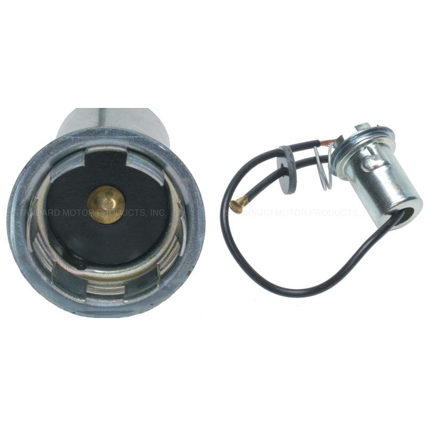 Foto de Porta Bombillo de Retroceso Light para Chevrolet Biscayne 1963 Marca STANDARD MOTOR Nmero de Parte S-865