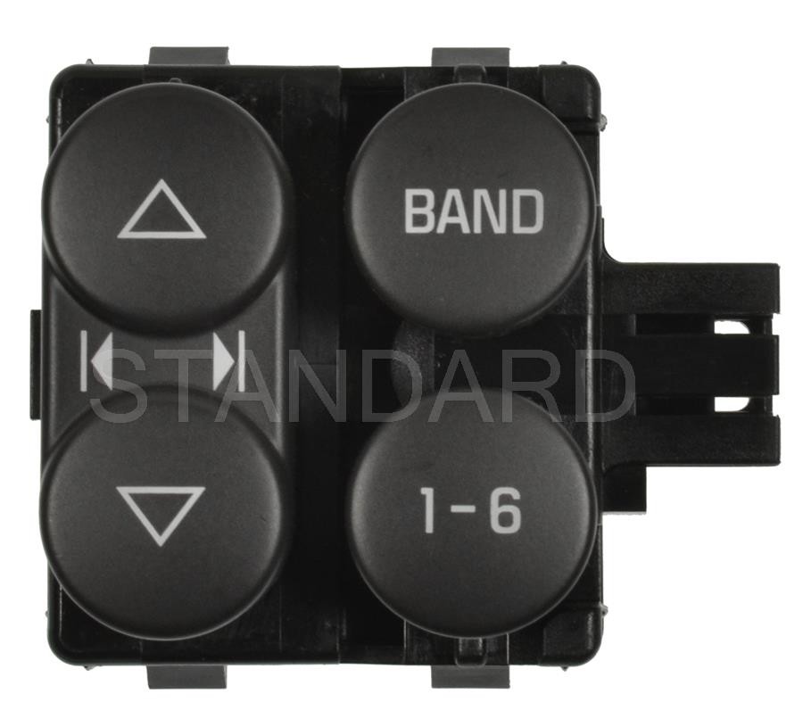 Foto de Switch de Control de Audio del Manubrio para Chevrolet Uplander 2005 2007 2009 Marca STANDARD MOTOR Nmero de Parte SAS173