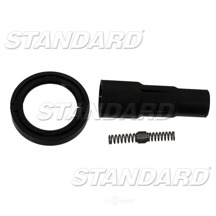 Foto de Bota de Bobina de Encendido para Toyota Corolla 2010 2012 2014 Marca STANDARD MOTOR Nmero de Parte SPP166E