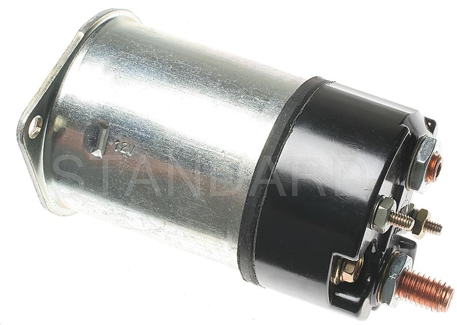 Foto de Solenoide de Encendido para Ford Lincoln Mercury Marca STANDARD MOTOR Nmero de Parte SS-212