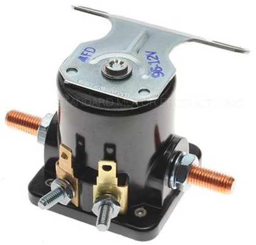 Foto de Solenoide de Encendido para Jeep American Motors Marca STANDARD MOTOR Nmero de Parte SS-590