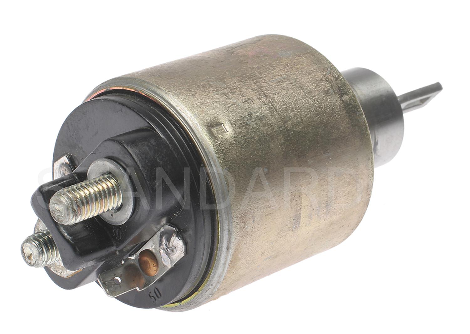 Foto de Solenoide de Encendido para Land Rover Defender 90 Land Rover Discovery Land Rover Range Rover Marca STANDARD MOTOR Nmero de Parte SS-786