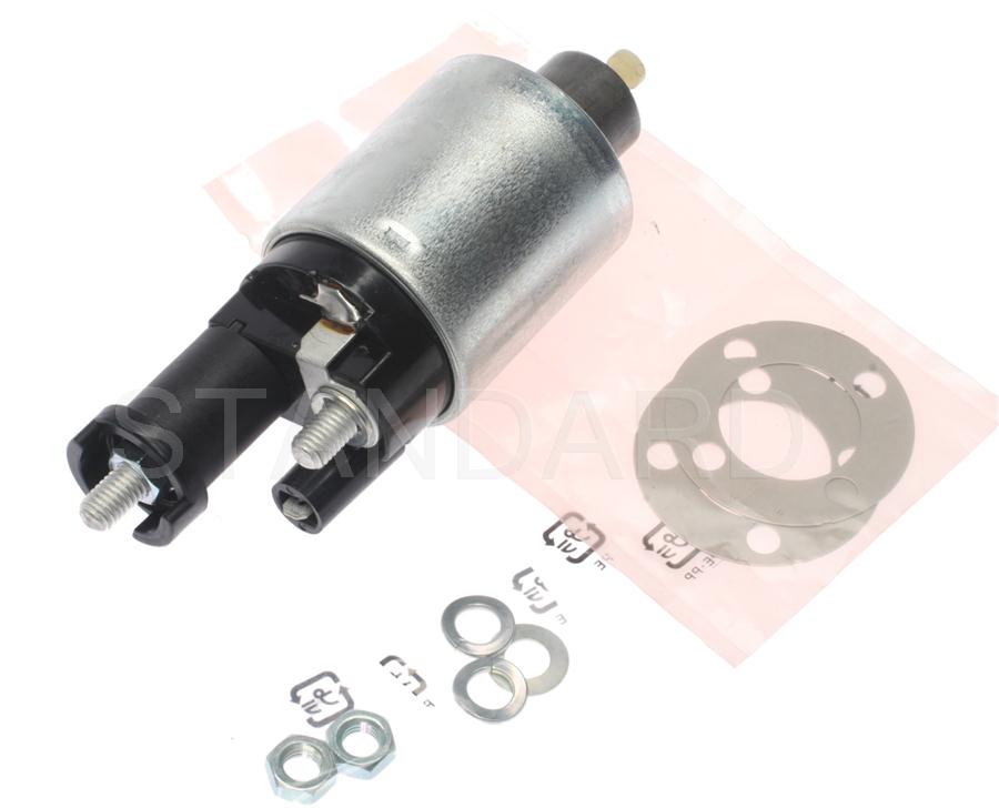 Foto de Solenoide de Encendido para Acura MDX Honda Pilot Honda Ridgeline Marca STANDARD MOTOR Nmero de Parte SS-805