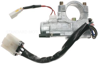 Foto de Switch de Cilindro y Seguro de Encendido para Nissan 200SX Nissan Maxima Nissan Sentra Infiniti I30 Marca STANDARD MOTOR Nmero de Parte US-371