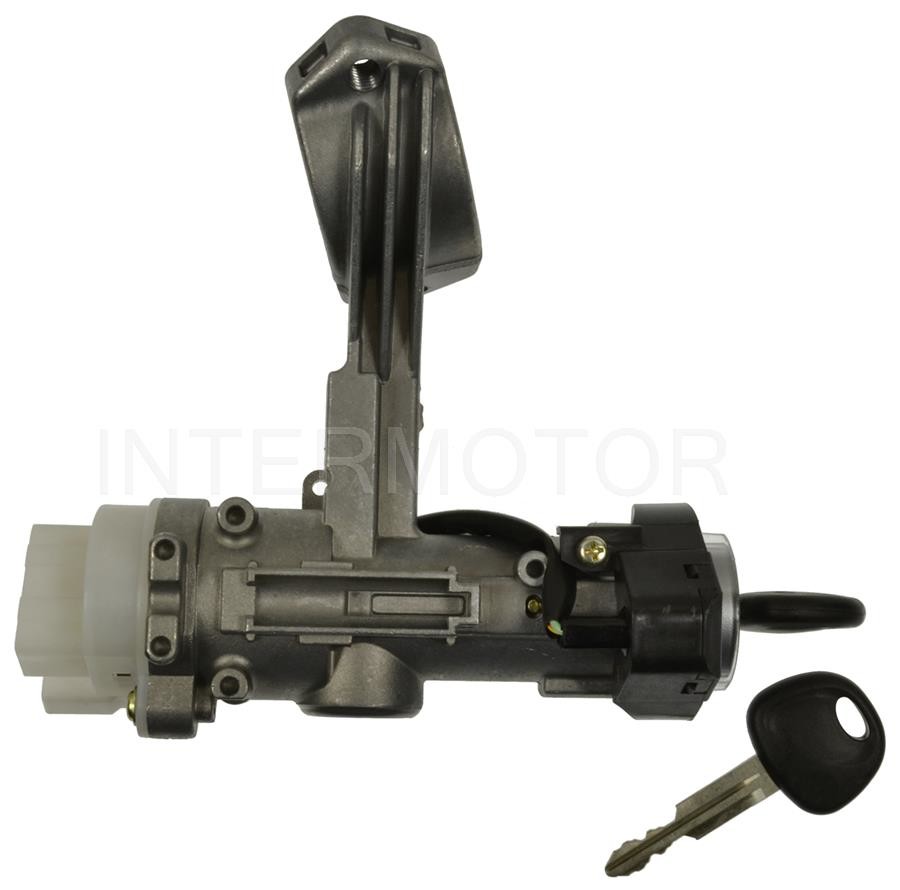 Foto de Switch de Cilindro y Seguro de Encendido para Hyundai Elantra 2002 Marca STANDARD MOTOR Nmero de Parte US1242